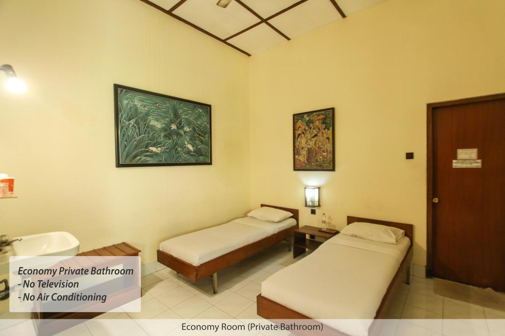 Economy Room With Private Bathroom - Fan - No Tv,914658103:JPEG