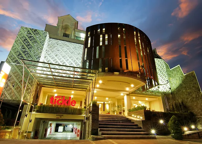 TickleHotel Jogja