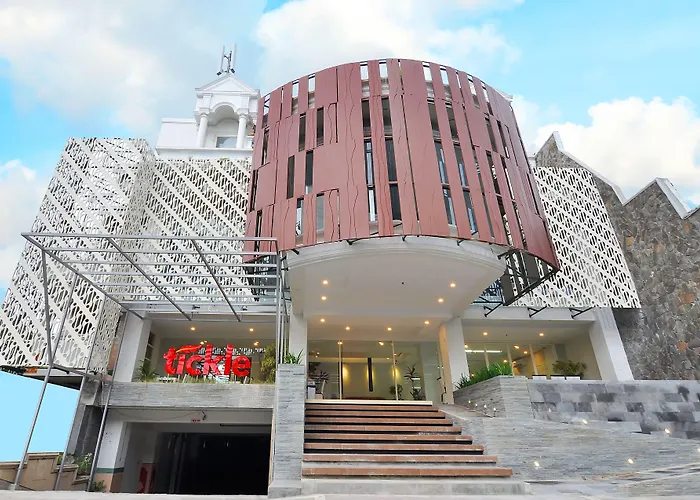 TickleHotel Jogja