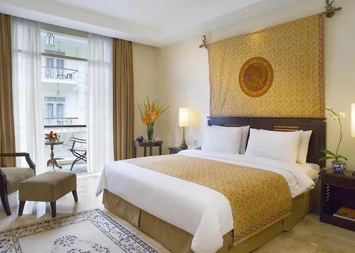 The Phoenix Hotel Yogyakarta - Handwritten Collection